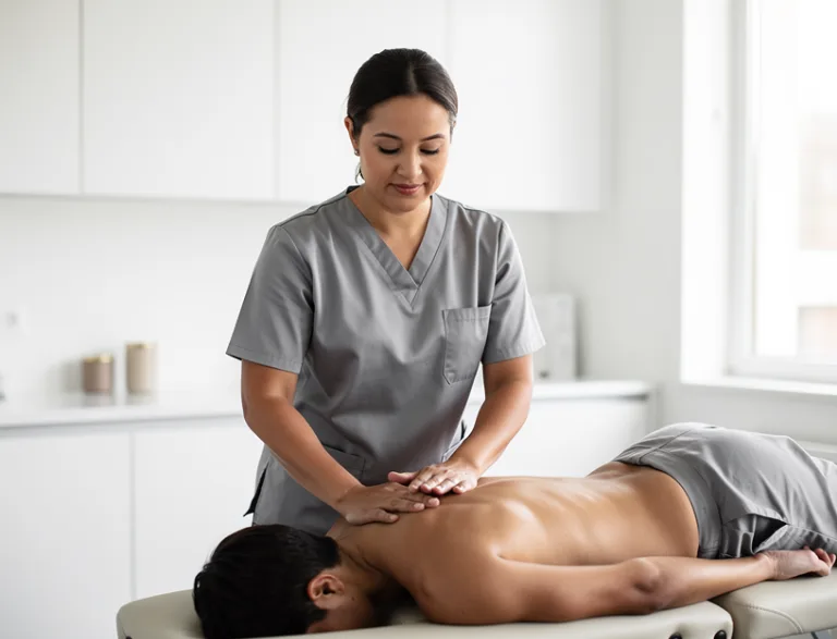 Chiropractor service in Sittingbourne